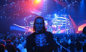 Skaitytojo galerija: antrasis &bdquo;Eurovizijos&ldquo; pusfinalis
