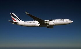 Dingęs &bdquo;Air France&ldquo; lėktuvas