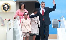 Prezidentas Obama Rusijoje