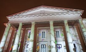 Vilniaus Rotu&scaron;ės projekcijos