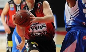 Vilniaus &bdquo;Lietuvos rytas&ldquo; nu&scaron;lavė Talino &bdquo;Kalev/Cramo&ldquo;