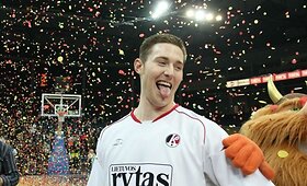 Kova dėl LKL &bdquo;Oro karaliaus&ldquo; titulo