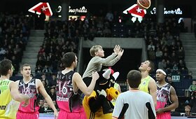 LKL &bdquo;Žvaigždžių diena&ldquo;: &bdquo;Ereliai&ldquo; prie&scaron; &bdquo;Vilkus&ldquo;