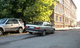 Fotopolicija: skaitytojos Giedrės &Scaron;. užfiksuoti pažeidėjai