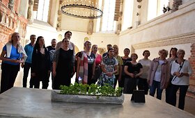 Varėnos choras &bdquo;Harmonija&ldquo; tarptautiniame chorų konkurse Sopote laimėjo Sidabro diplomą