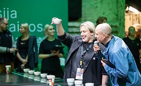 &bdquo;Vilnius Coffee Festival&ldquo; akimirkos