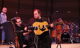 Grupės &bdquo;Marillion&ldquo; koncertas Vilniuje