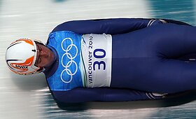 Vankuveryje per treniruotę žuvo Gruzijos olimpietis Nodaras Kumarita&scaron;vilis