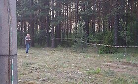 Varėnos pakra&scaron;tyje rastas merginos lavonas