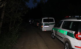 Dingusios grybautojos paie&scaron;kos
