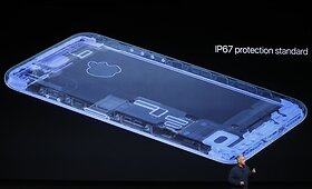 &bdquo;Apple&ldquo; pristatė &bdquo;iPhone 7&ldquo; ir kitas naujienas
