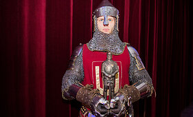Konkurso &bdquo;Lietuvos karžygys&ldquo; laureato paskelbimo ceremonija ir koncertas
