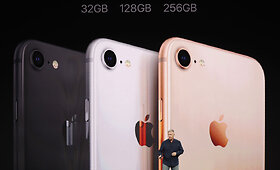 &bdquo;iPhone 8&ldquo; pristatymas