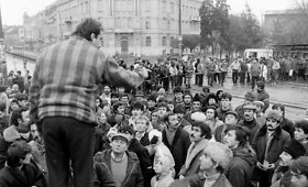 1989 metų gruodžio Rumunijos revoliucija