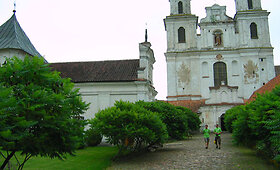 Tytuvėnai - vienas gražiausių Lietuvos kampelių