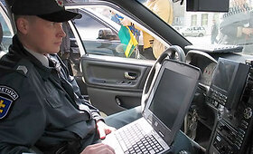 Vilniaus policija gaudo greičio mėgėjus