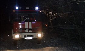 Ukmergės rajone degė kaimo turizmo sodyba &bdquo;Duburiai&ldquo;