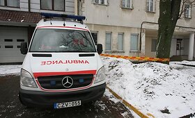 Vilniuje i&scaron; ketvirto auk&scaron;to i&scaron;kritusi žuvo 3 metų mergaitė