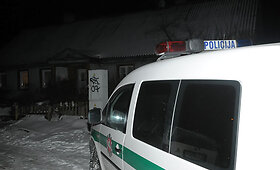Vilniuje nužudytas vyri&scaron;kis, policija sulaikė jo sugyventinę