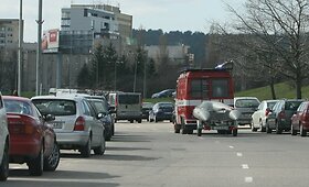 Dramati&scaron;ka skenduolio gaudymo operacija i&scaron; arti