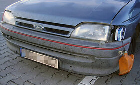 Kalvariji&scaron;kis ir lenkė cigaretes slėpė įvairiausiose automobilių vietose