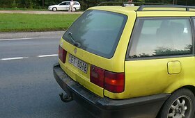 Susidūręs su automobiliu motociklininkas gydomas reanimacijoje