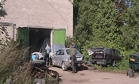 Jurbarko rajone FNTT i&scaron;ai&scaron;kino nelegalią degalinę ir automobilių remonto dirbtuves