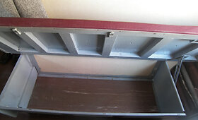 Rusas į Lietuvą bandė patekti pasislėpęs traukinio kupė daiktadėžėje