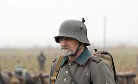 Prie Radvili&scaron;kio atgimė Nepriklausomybės kovų su bermontininkais akimirkos