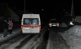 Nemenčinėje mįslingomis aplinkybėmis nužudytas vyri&scaron;kis