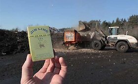 Taip naikinamos kontrabandinės cigaretės