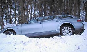 Pasieniečiai sulaikė tris Olandijoje ir Austrijoje vogtus BMW