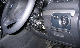 Kalvarijos pasieniečiai sulaikė Didžiojoje Britanijoje vogtą automobilį