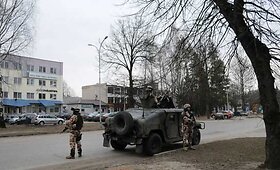 Nauja karių pamaina baigia ruo&scaron;tis misijai Afganistane
