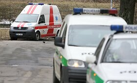 Sereiki&scaron;kių parke Vilniuje rastas sprogmuo