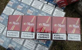 FNTT ir Baltarusijos pareigūnai užkirto kelią milijoninei cigarečių kontrabandai į Lietuvą