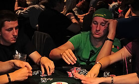 Lietuviai sėkmingai žengia į priekį tarptautiniame komercinio pokerio turnyre Taline