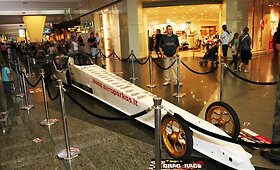 Reaktyvinis automobilis &bdquo;Jet Car&ldquo;