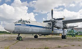 Prie Igarkos sudužo keleivinis lėktuvas &bdquo;An-24&ldquo;