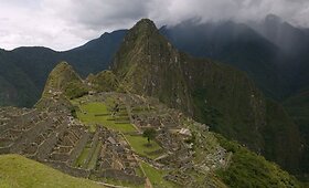 Maču Pikču &ndash; inkų sukurtas stebuklas