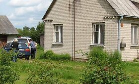 Policija Kurėjų kaime ie&scaron;oko kūdikių palaikų 