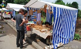 &bdquo;Agurkų &scaron;ventė&ldquo; Kėdainuose