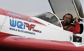 &bdquo;FAI Mamaia &ndash; World Elite Aerobatic Formula&ldquo; varžybos