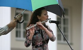 Pagerbė Pociūno atminimą
