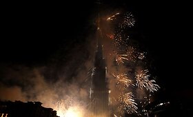 Atidarytas &bdquo;Burj Khalifa&ldquo; &ndash; auk&scaron;čiausias pasaulyje pastatas 