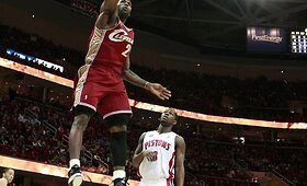 Per NBA rungtynes &bdquo;Pistons&ldquo; žaidėjas R.Stuckey prarado sąmonę 