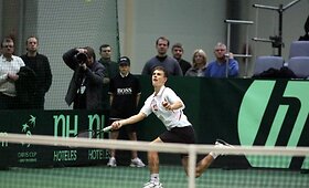 Daviso taurė: antrosios dienos susitikimai Vilniuje