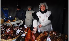 Kaziuko mugė skaitytojo Tautvydo akimis