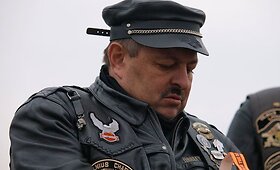 Baikerių sezoną atidarė ir Vilniaus meras