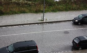 Skaitytojų galerija: penktadienio kru&scaron;a